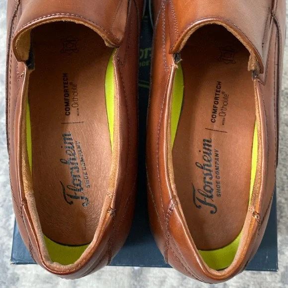 Florsheim Midtown Moc slip on - Picture 7 of 8